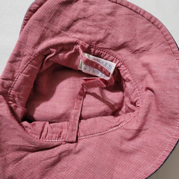 Gymboree Vintage Home On The Range 0-3 Month VVGUC Hat. Located A23 - Picture 2 of 3